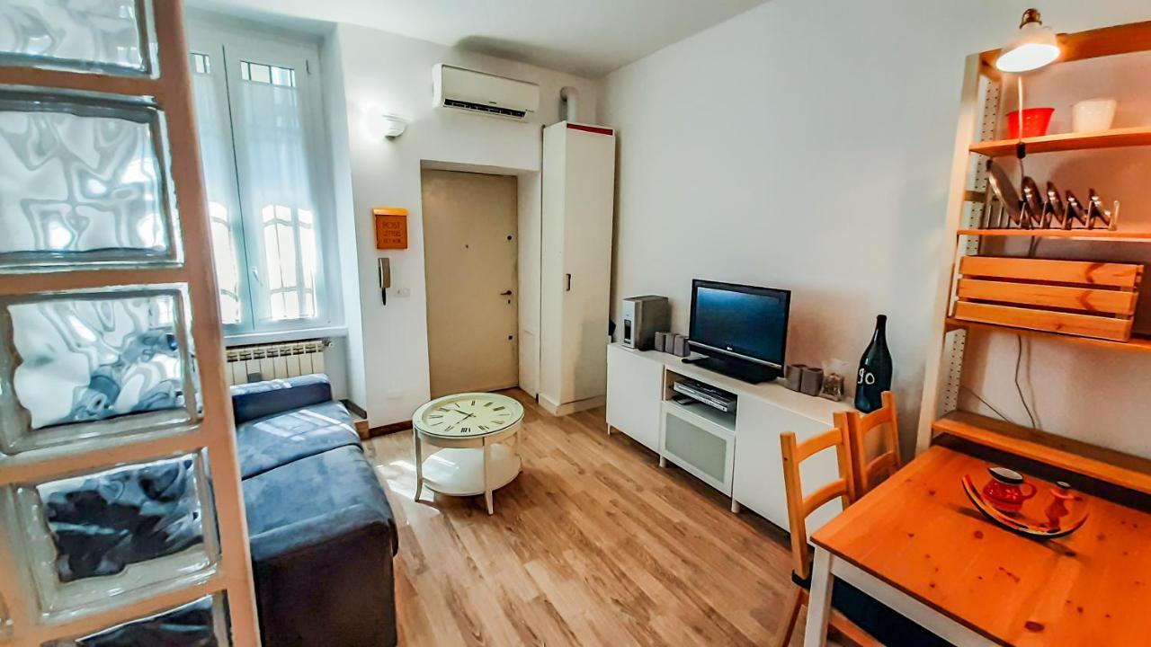 Altido Lovely 1-Br Flat With Easy Access To Centre มิลาน ภายนอก รูปภาพ
