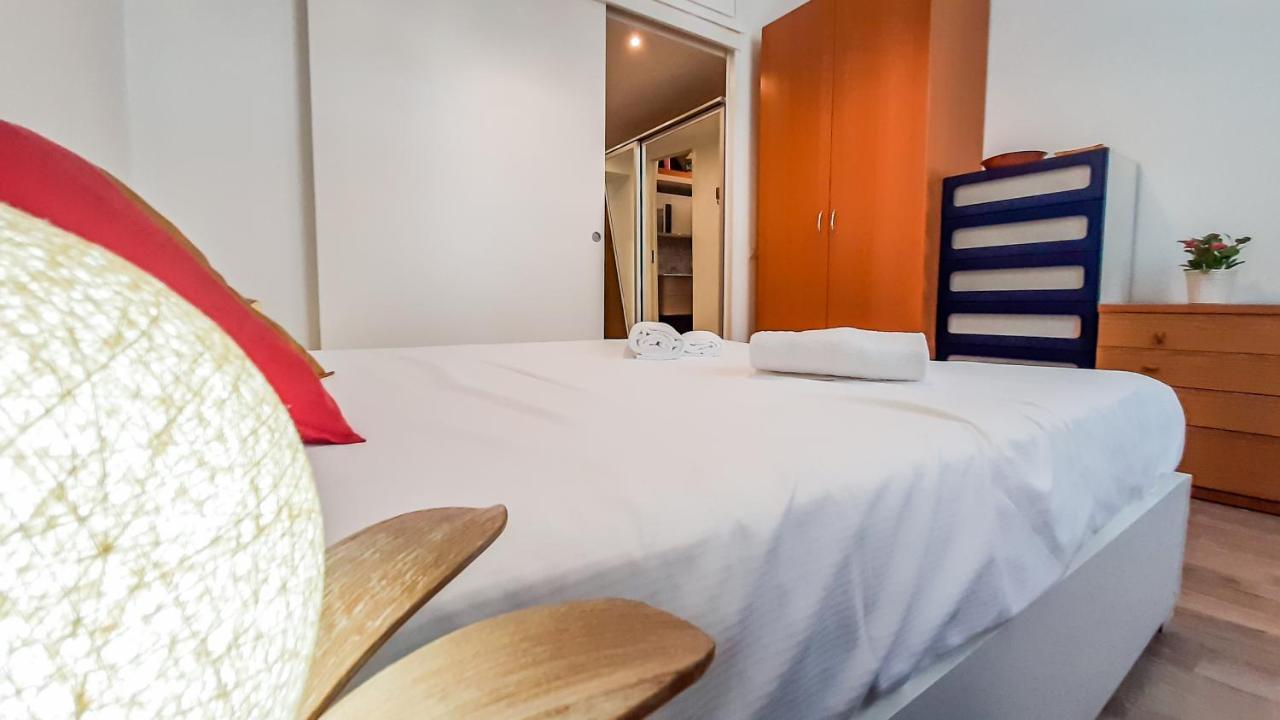 Altido Lovely 1-Br Flat With Easy Access To Centre มิลาน ภายนอก รูปภาพ